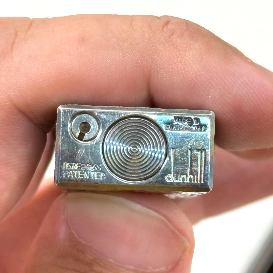 ダンヒル　Dunhill ライター　ヴィンテージ