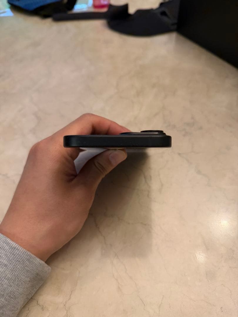 Apple iPhone 15 スペースブラック 125GB simフリー