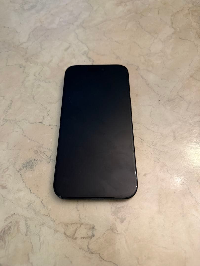 Apple iPhone 15 スペースブラック 125GB simフリー