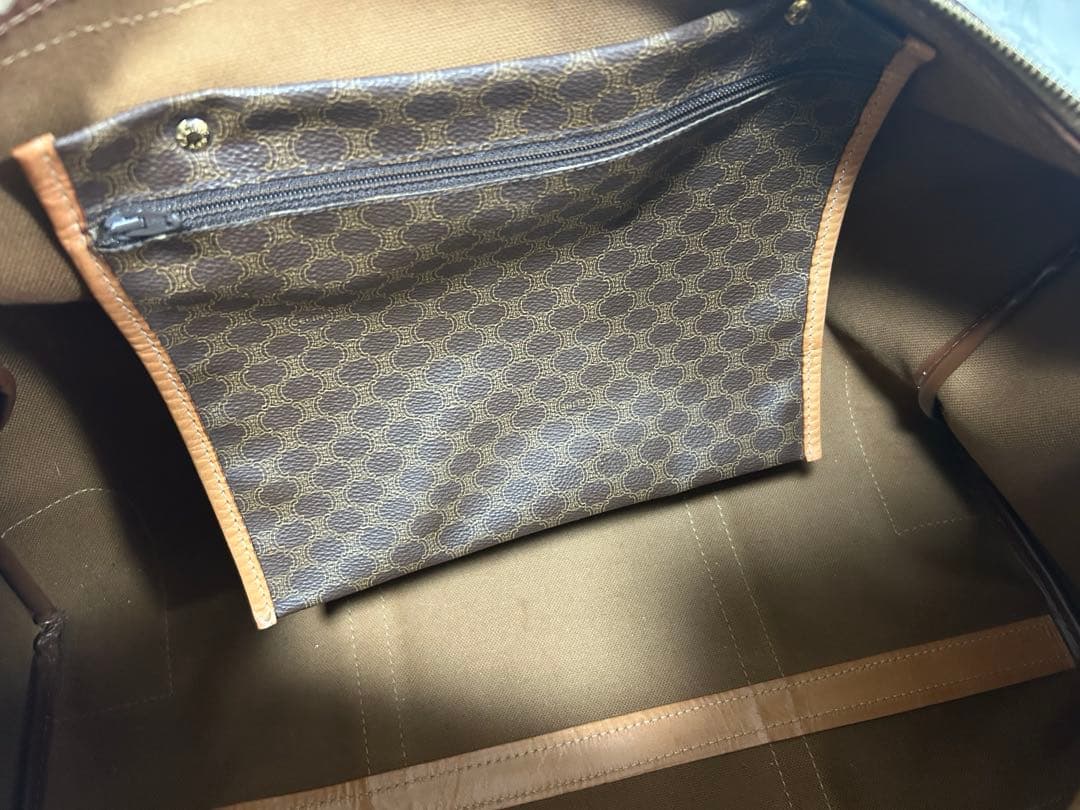 セリーヌ ボストンバック