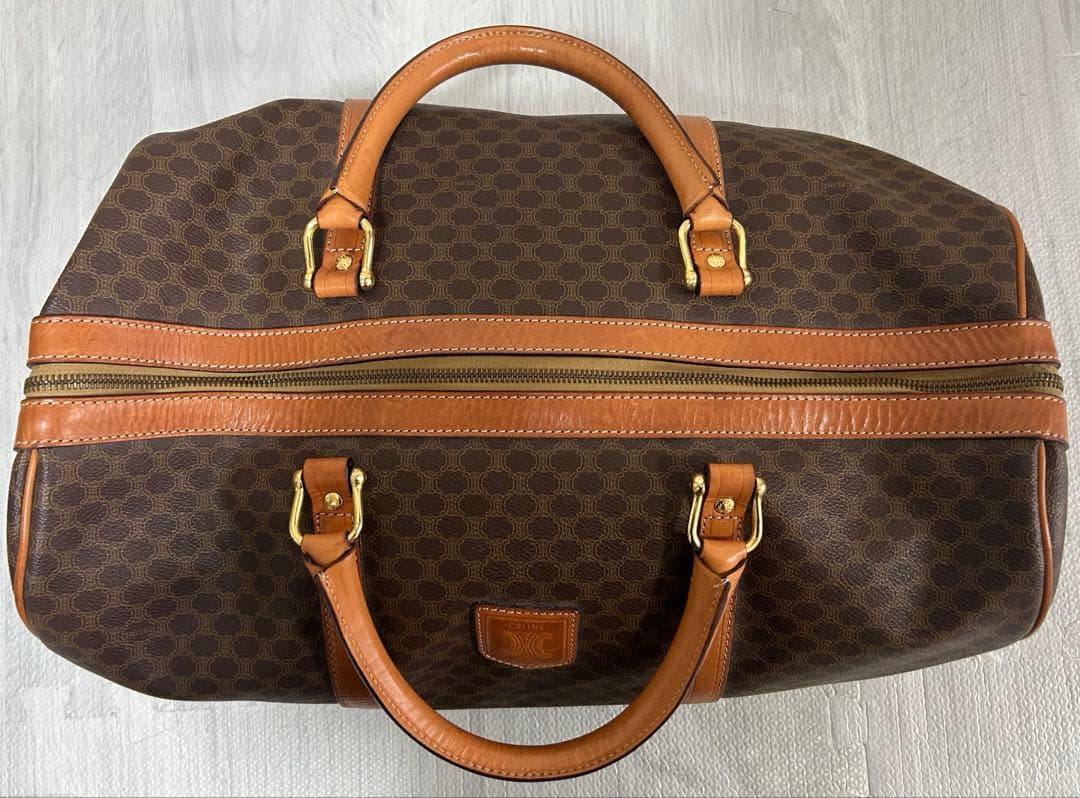 セリーヌ ボストンバック