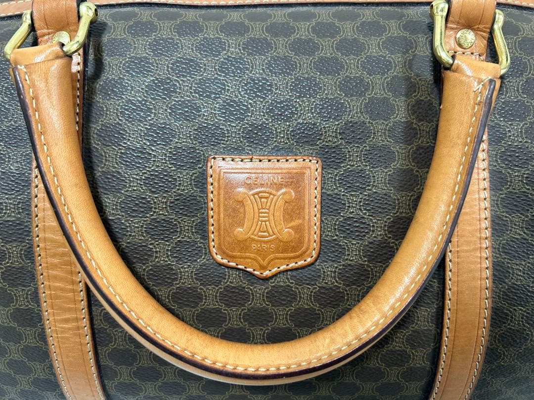 セリーヌ ボストンバック