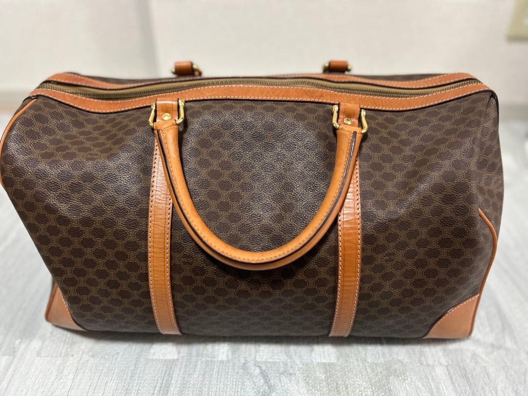 セリーヌ ボストンバック