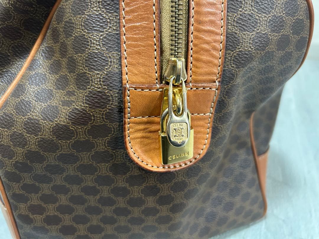 セリーヌ ボストンバック