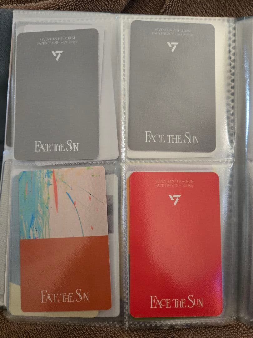 SEVENTEEN　トレカ　ウジ　まとめ売り　31枚セット　セブチ