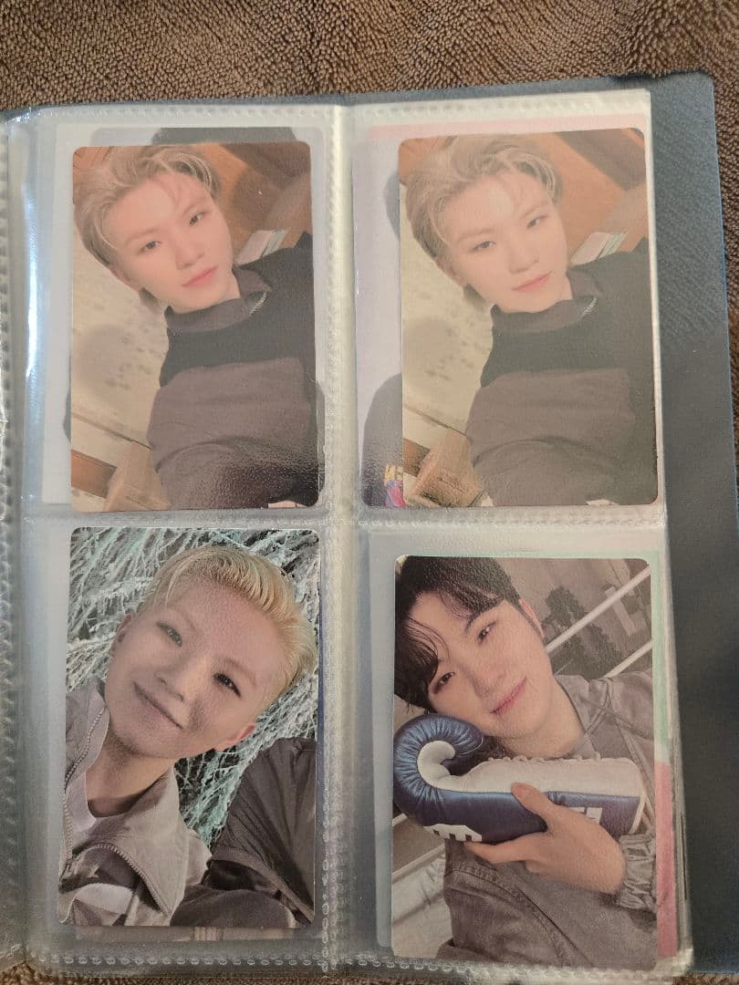 SEVENTEEN　トレカ　ウジ　まとめ売り　31枚セット　セブチ