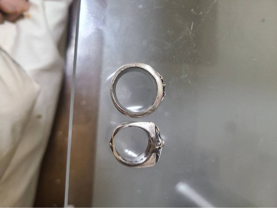 シルバーリング925