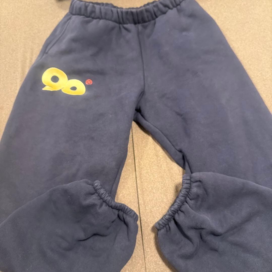 トップス 9090 original logo setup