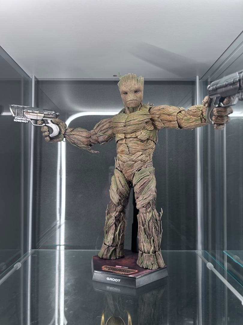 ホットトイズ グルート