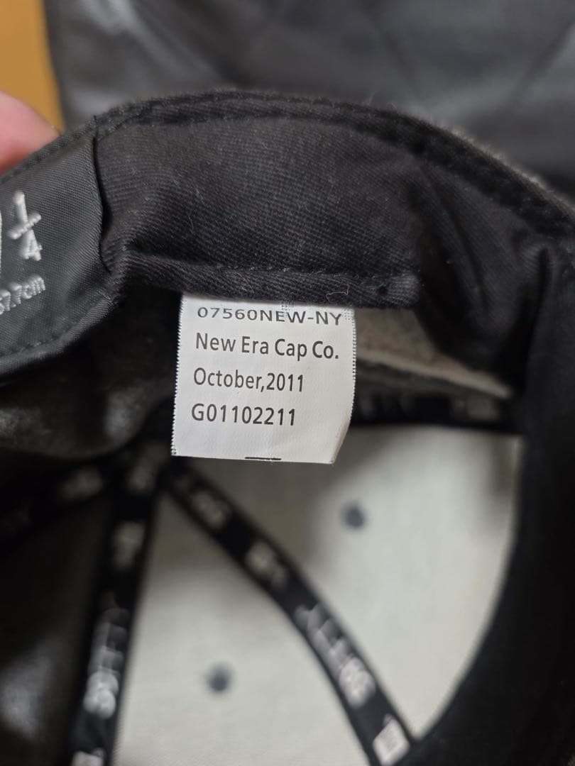 ド*ン様 Supreme ニューエラ　BoxLogo USAフラッグ刺繍