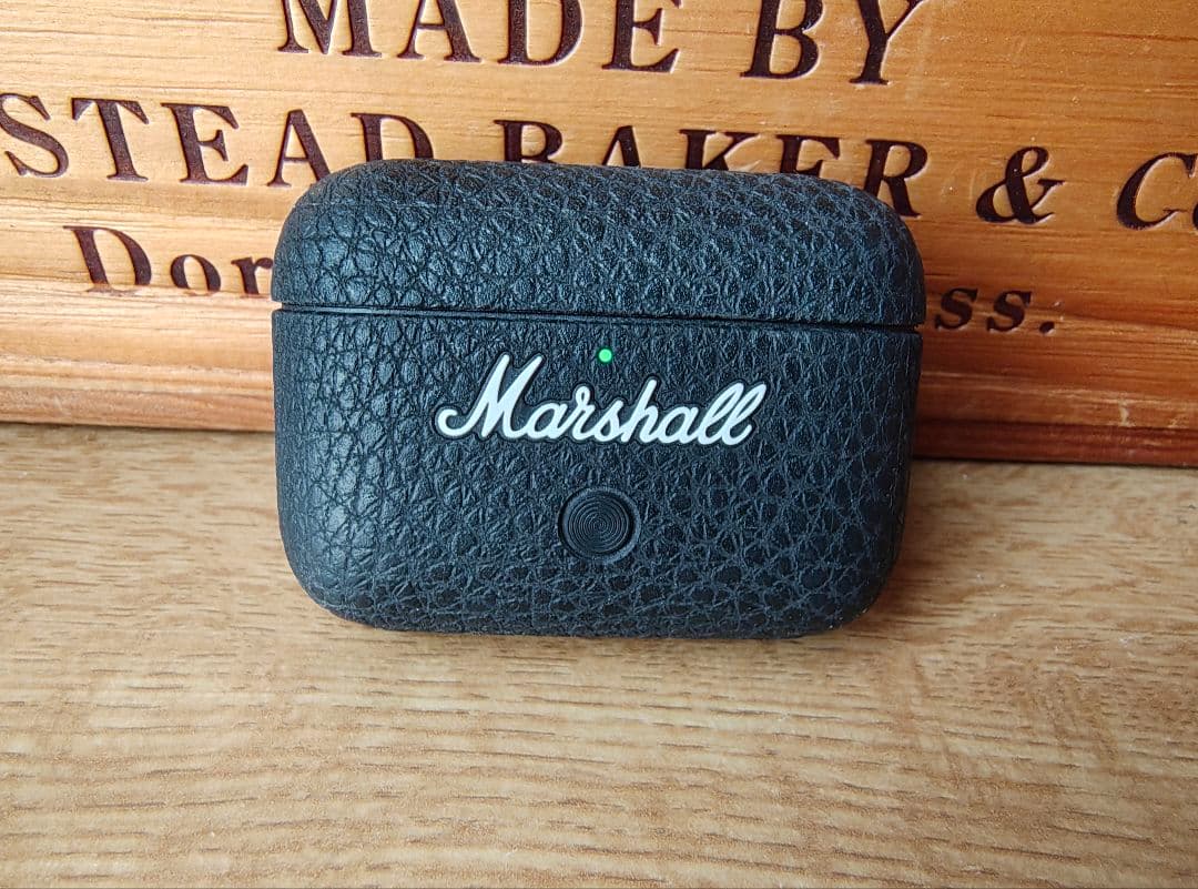 Marshall Motif Ⅱ A.N.C ワイヤレスイヤホン