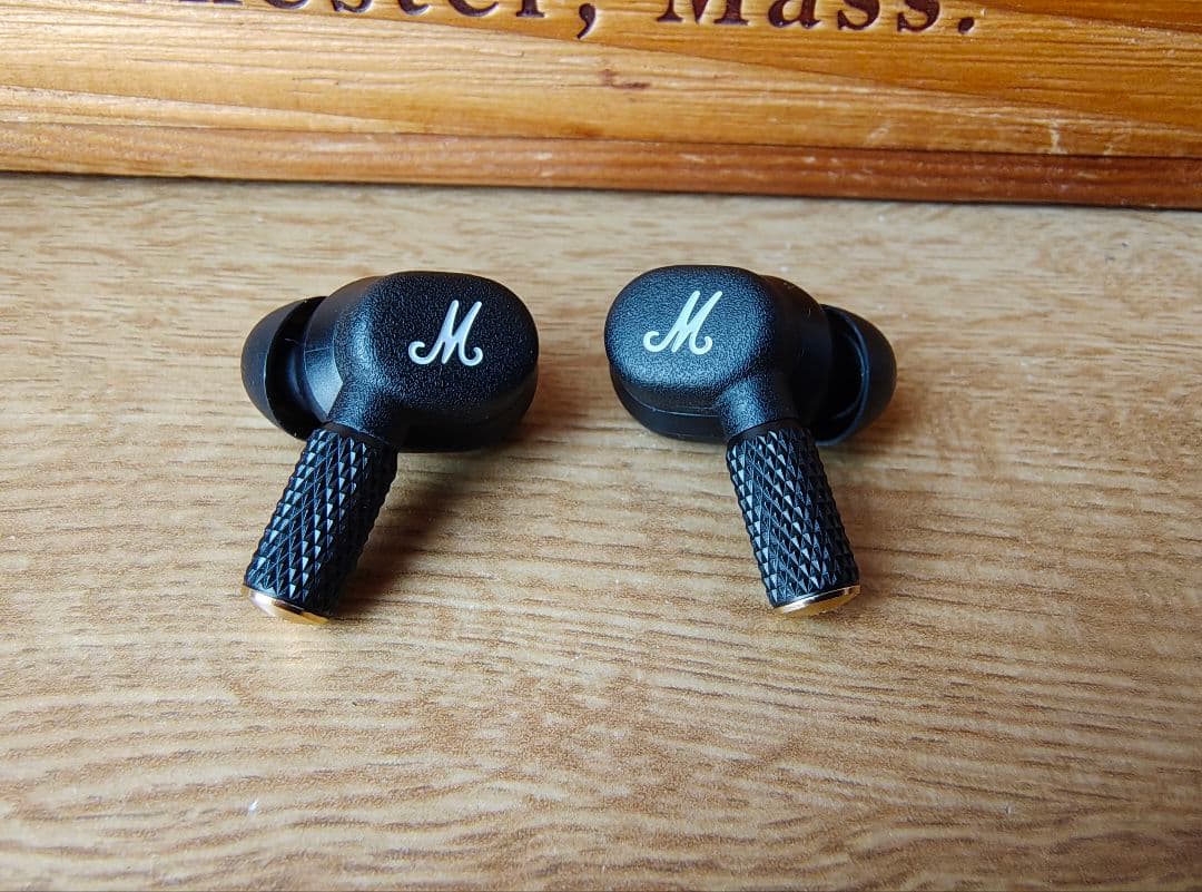 Marshall Motif Ⅱ A.N.C ワイヤレスイヤホン