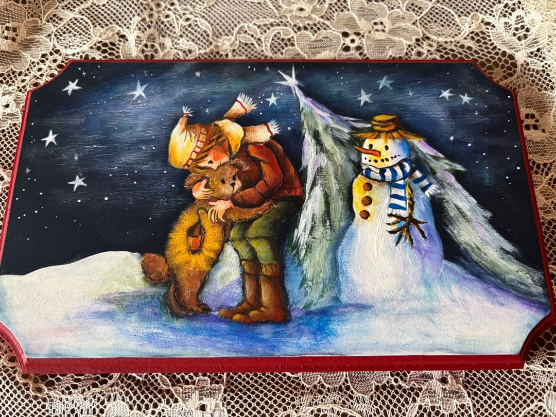 トールペイント作品　❇️専用ページ