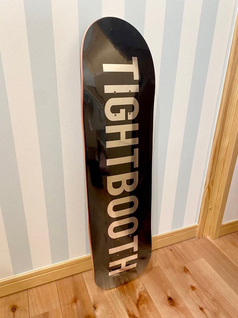 TIGHTBOOTH TBPR 8インチ スケートボードデッキ