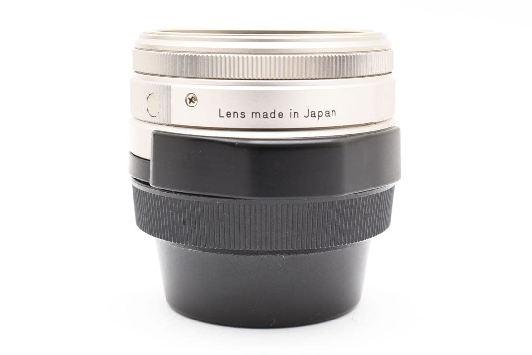 【美品】CONTAX Carl Zeiss Biogon 28mm F2.8 T
