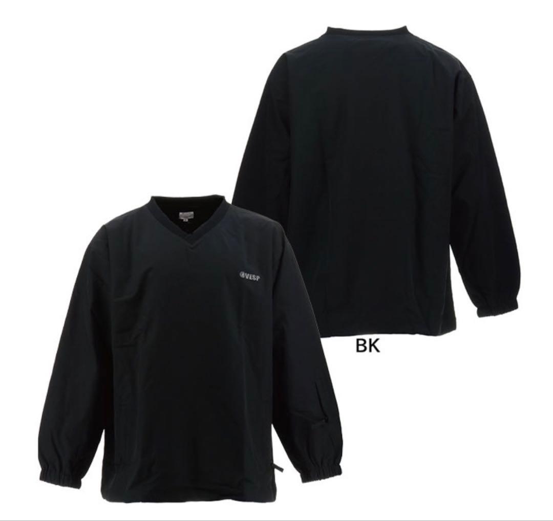 ハム太郎 VESP ジャケット 黒 Lサイズ
