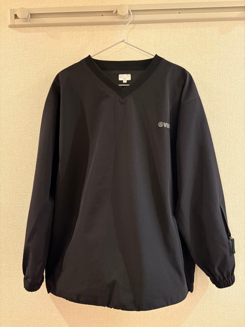 ハム太郎 VESP ジャケット 黒 Lサイズ