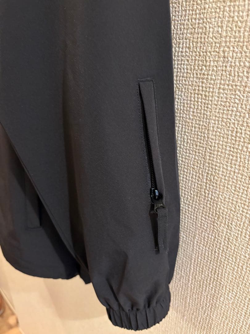 ハム太郎 VESP ジャケット 黒 Lサイズ