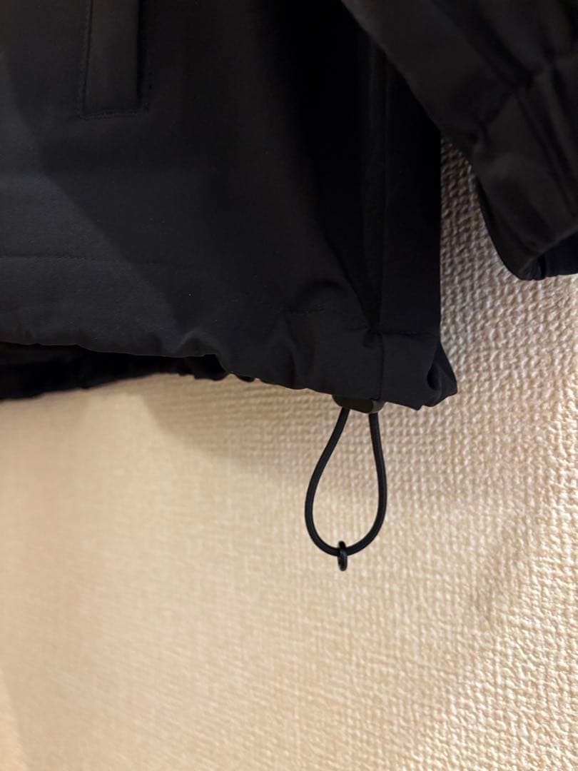 ハム太郎 VESP ジャケット 黒 Lサイズ