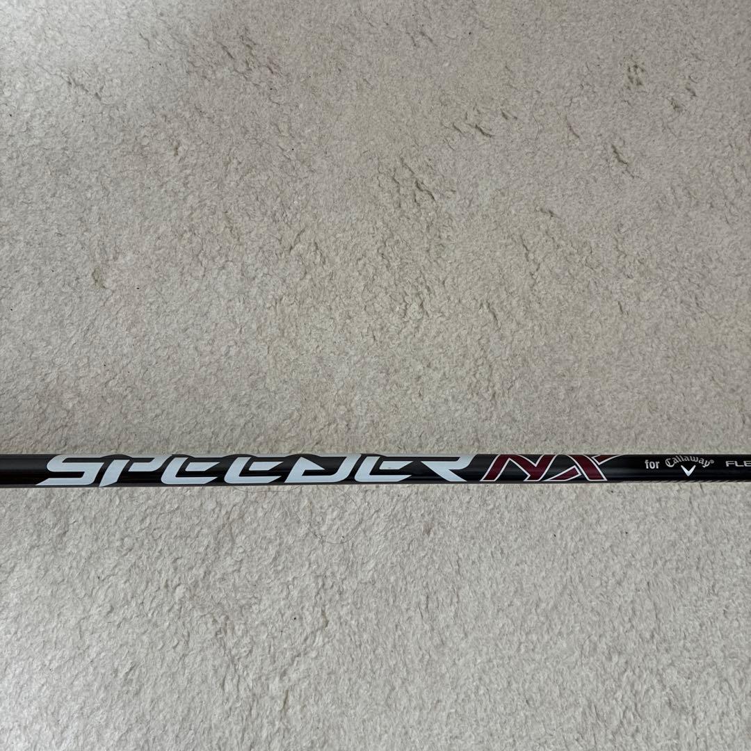 キャロウェイBIG BERTHA2023 アイアン フジクラSPEEDER NX