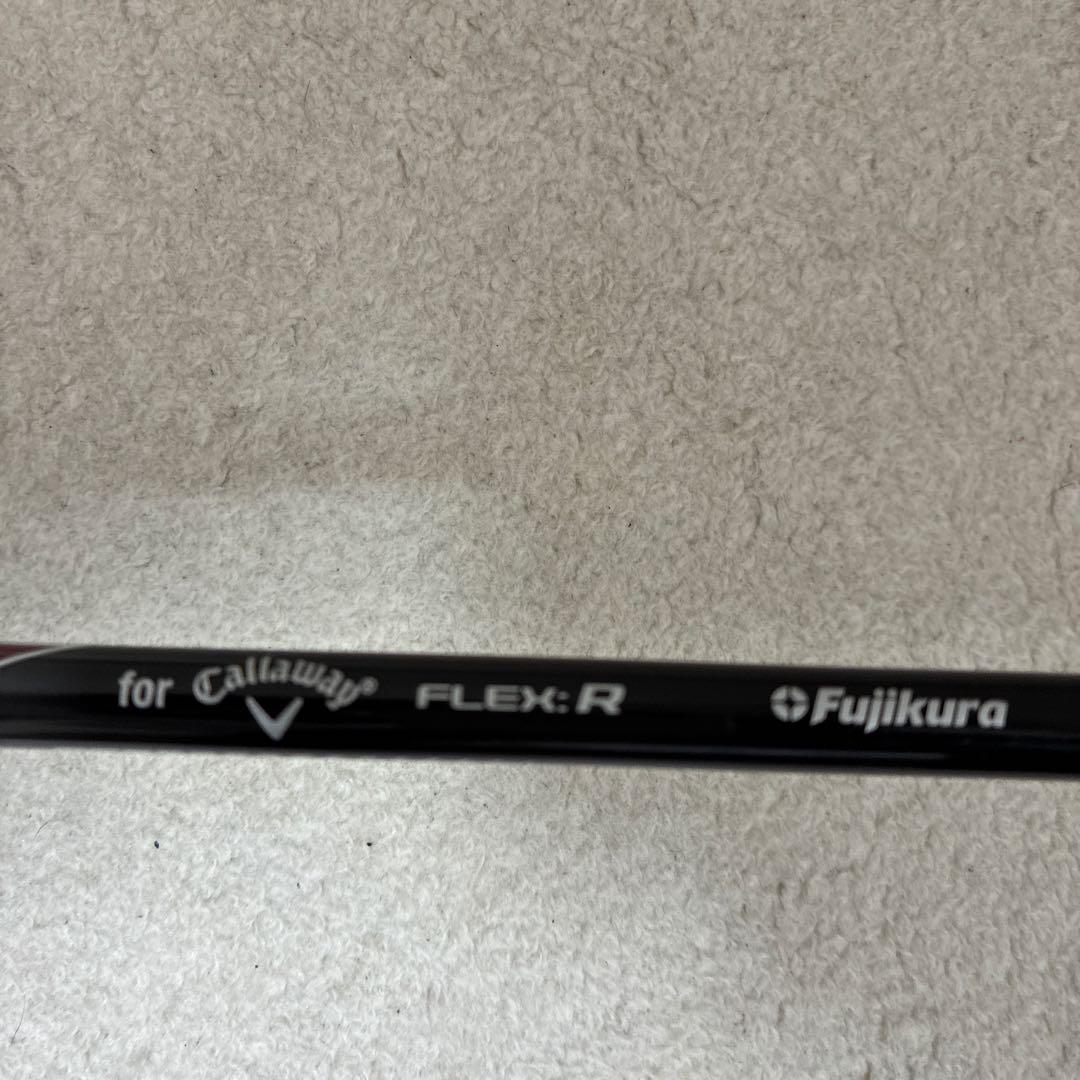 キャロウェイBIG BERTHA2023 アイアン フジクラSPEEDER NX