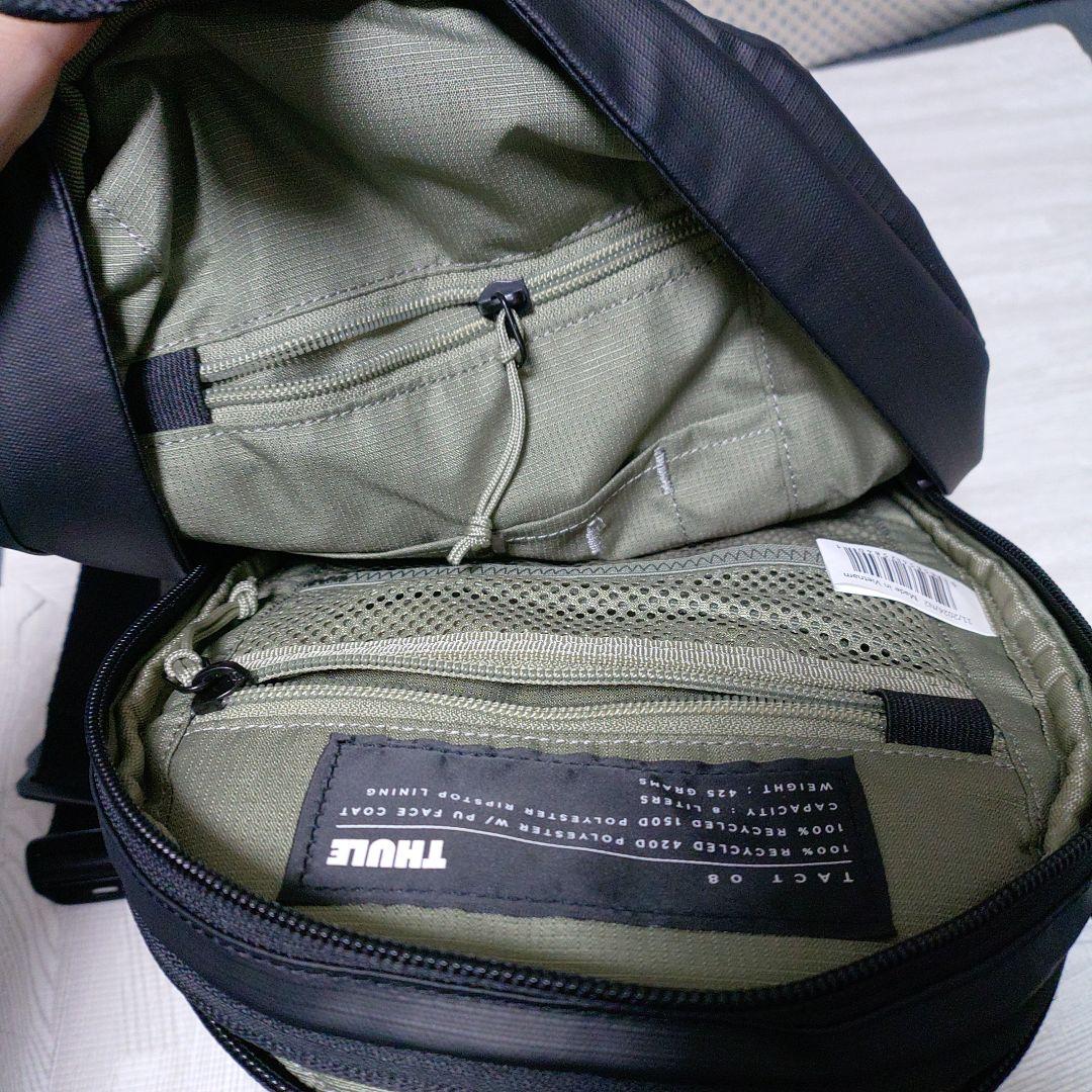 Thule Tact Sling 8L 美品