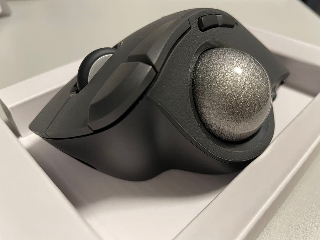 ELECOM M-IPT10MRS トラックボールマウス IST PRO