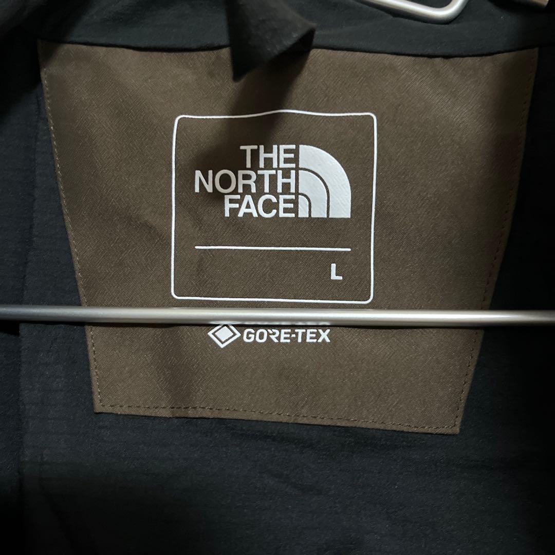 THE NORTH FACE GORE-TEX マウンテンパーカー L