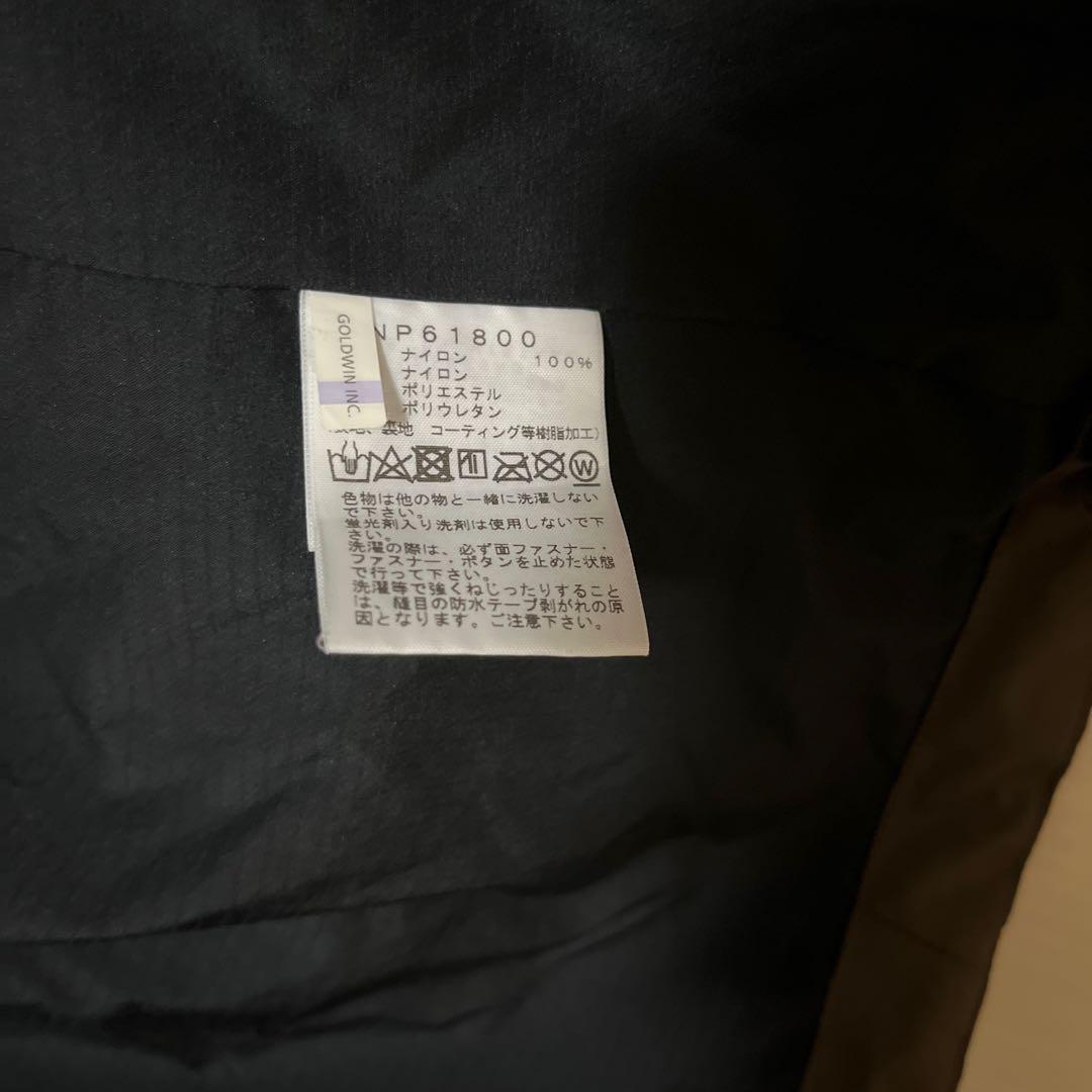 THE NORTH FACE GORE-TEX マウンテンパーカー L