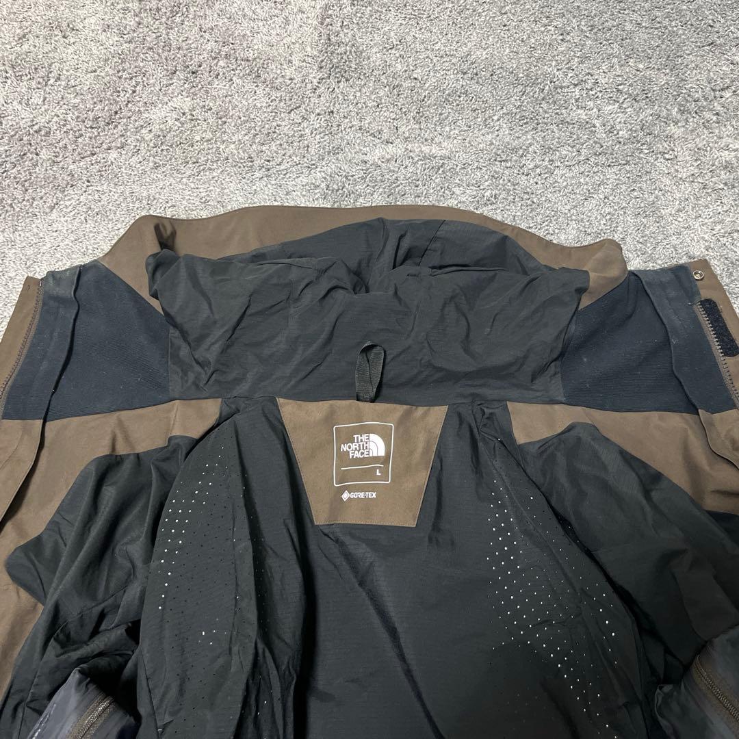 THE NORTH FACE GORE-TEX マウンテンパーカー L