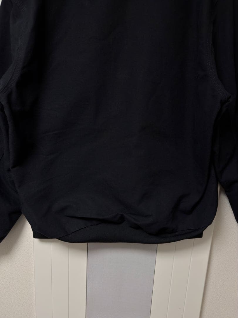 Carhartt アクティブジャケット J131￼ ブラック L　USA製