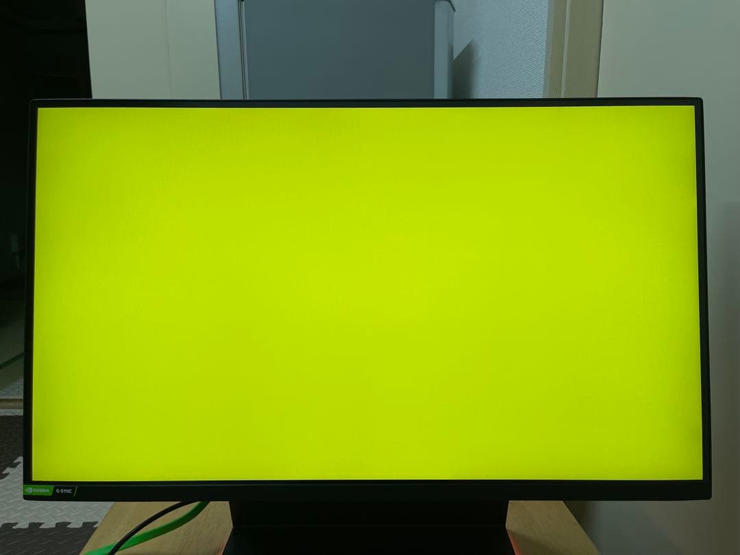 RAZER RAPTOR 27 ゲーミングモニター