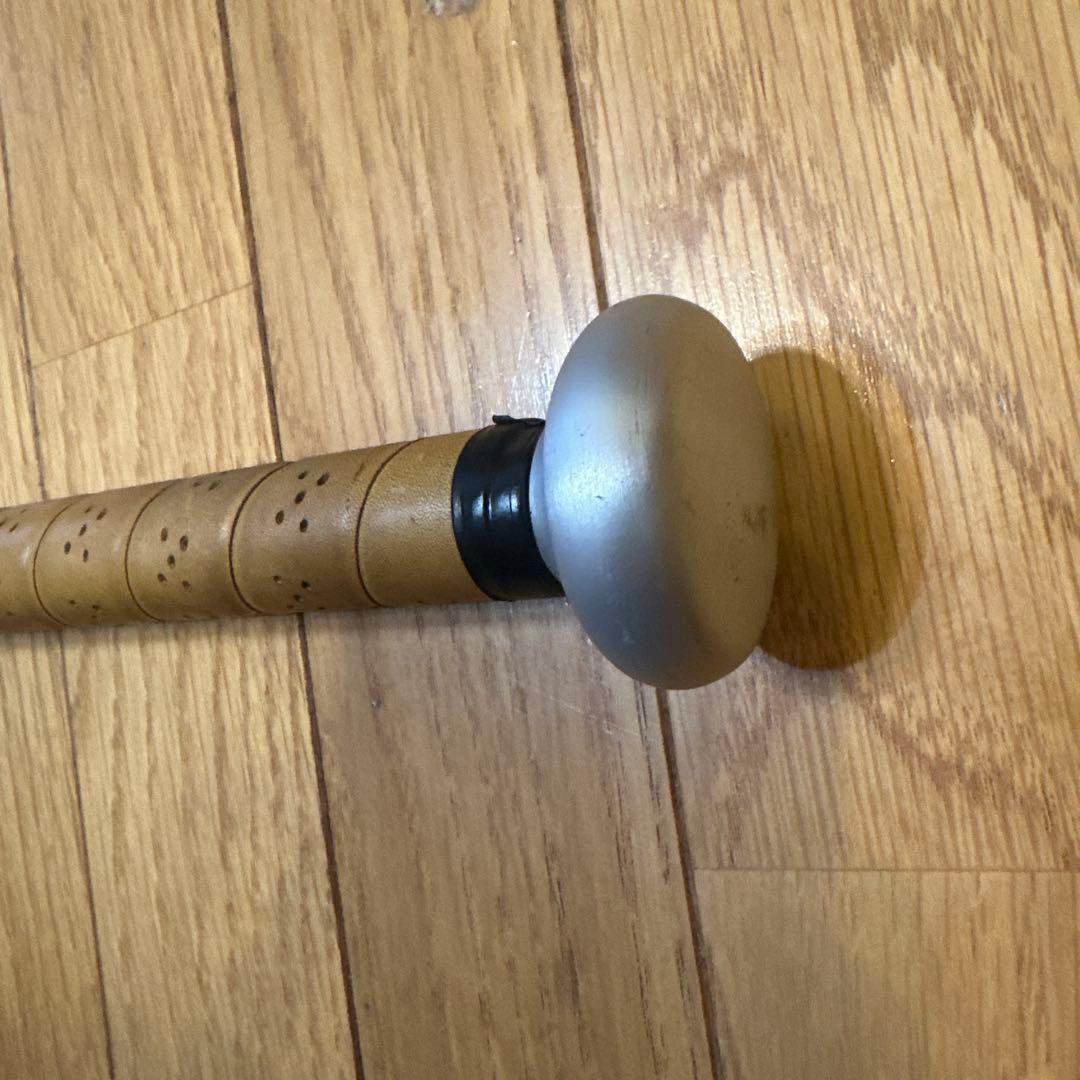 ミズノプロ硬式金属バット