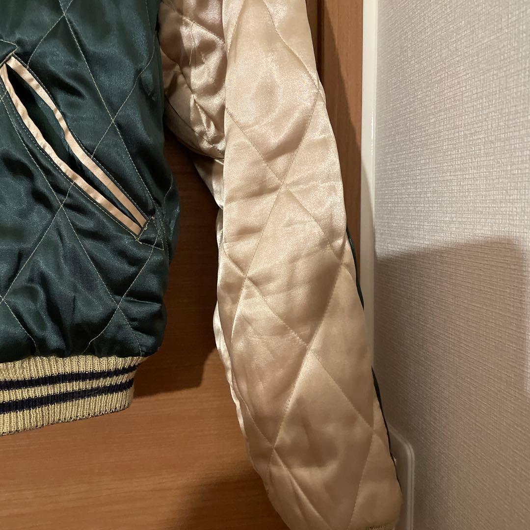 最終価格　別珍　リバーシブル　テーラー東洋　スカジャン