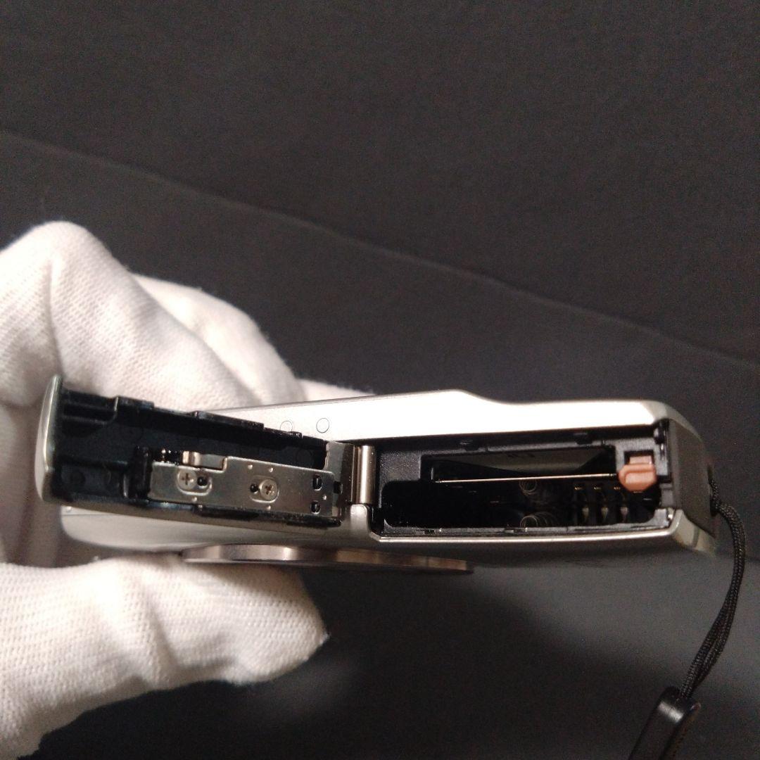 Canon IXY 180 pc2275　コンパクトデジタルカメラ【動作未確認】