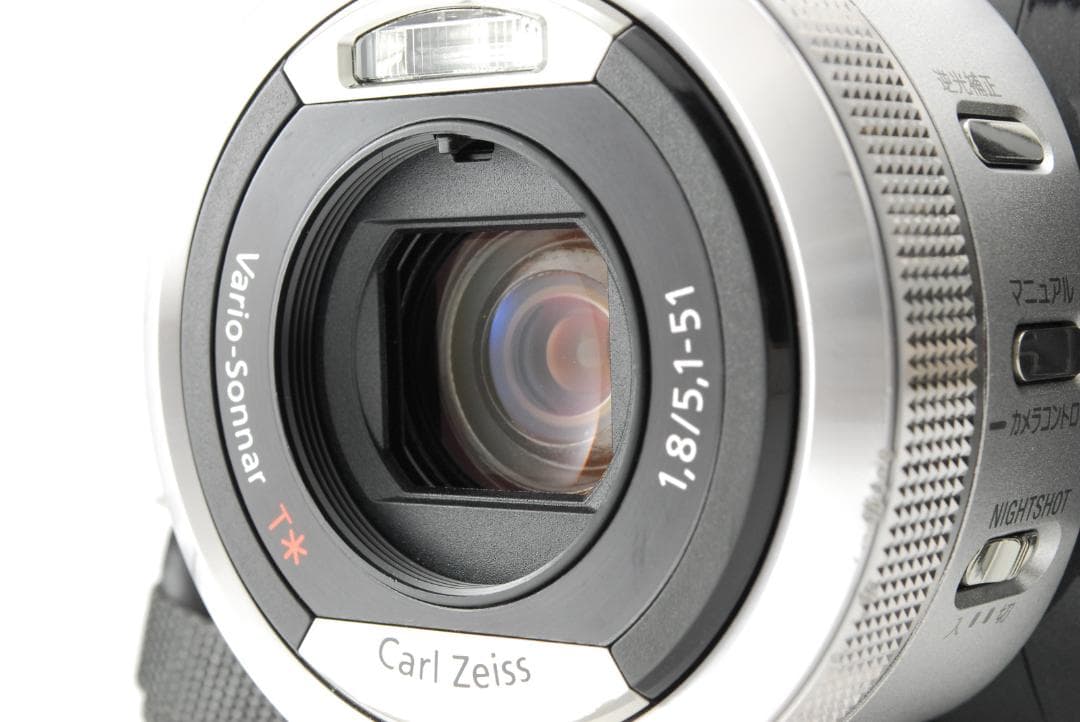 【美品 箱付き】ソニー SONY HDR-SR1 ブラック