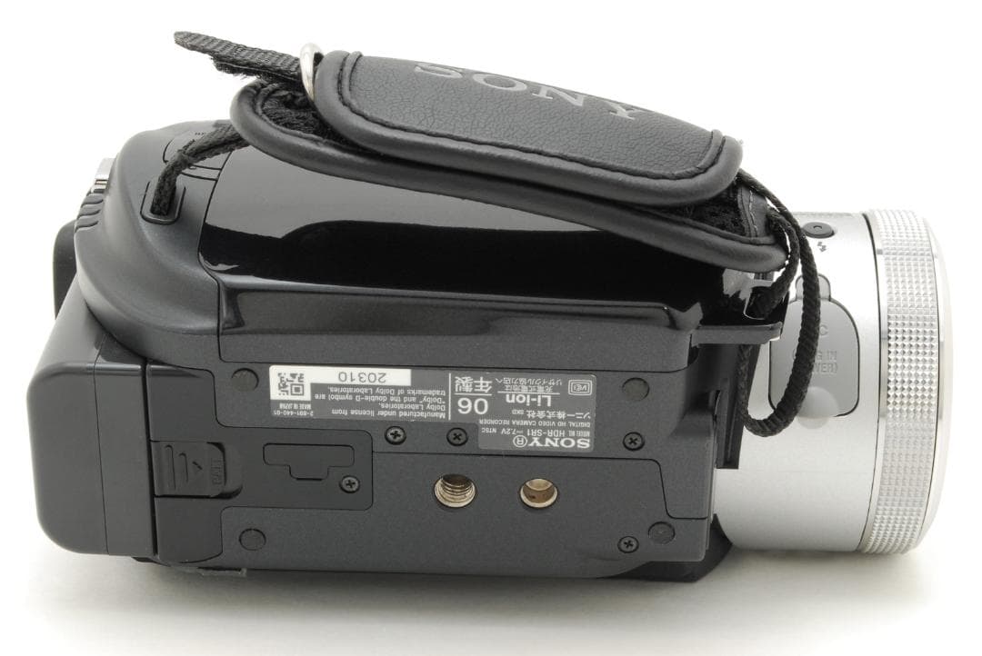 【美品 箱付き】ソニー SONY HDR-SR1 ブラック