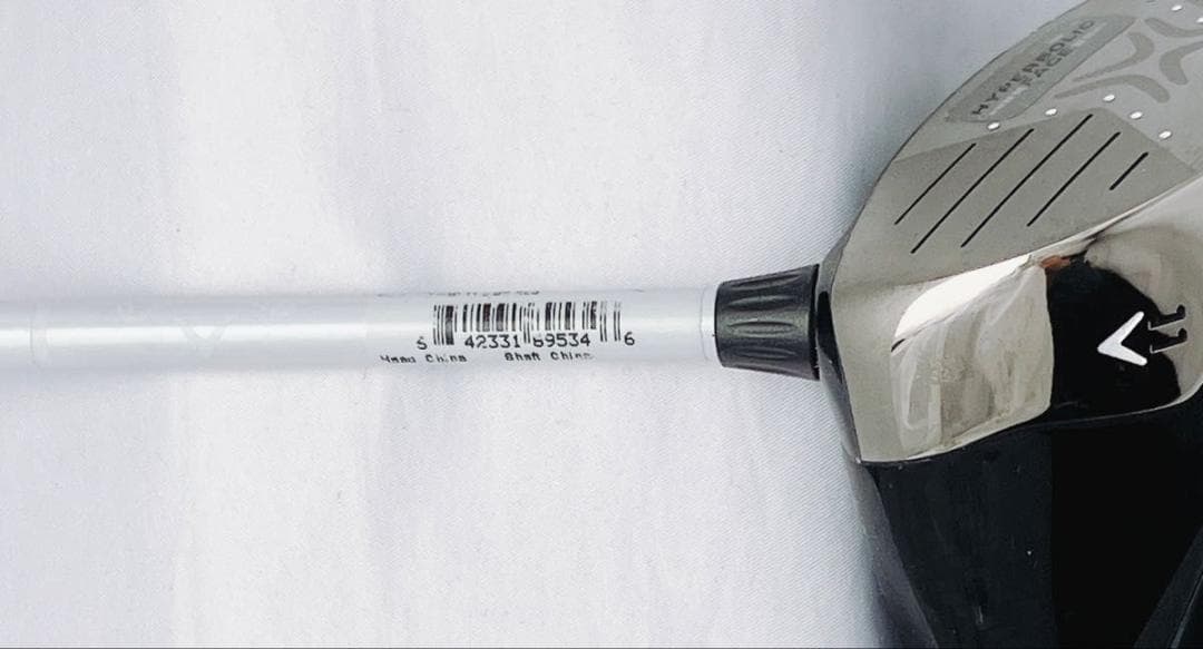 レフティ！ Callaway FT-iq ドライバー ゴルフクラブ 単品　11°