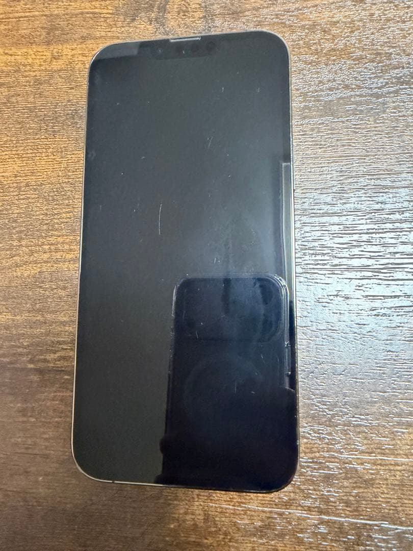 iPhone 13 Pro Max 256GB グラファイト 本体