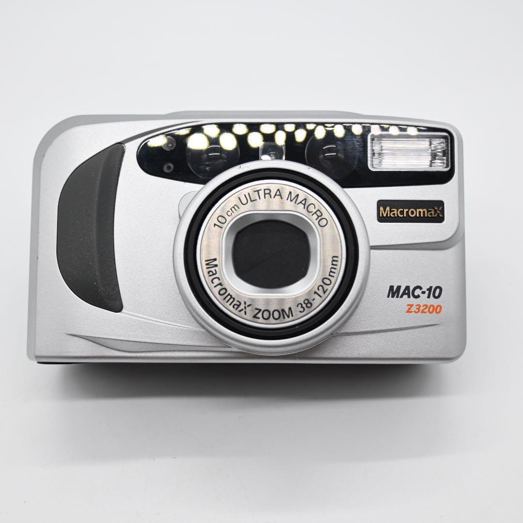 【動作確認済】Macromax MAC-10 UltraMacro Z3200