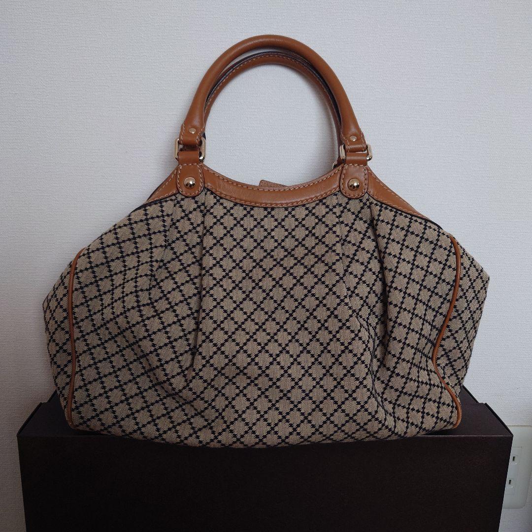 11/28まで❗GUCCI スーキーインターロッキングG バッグ ディアマンテ
