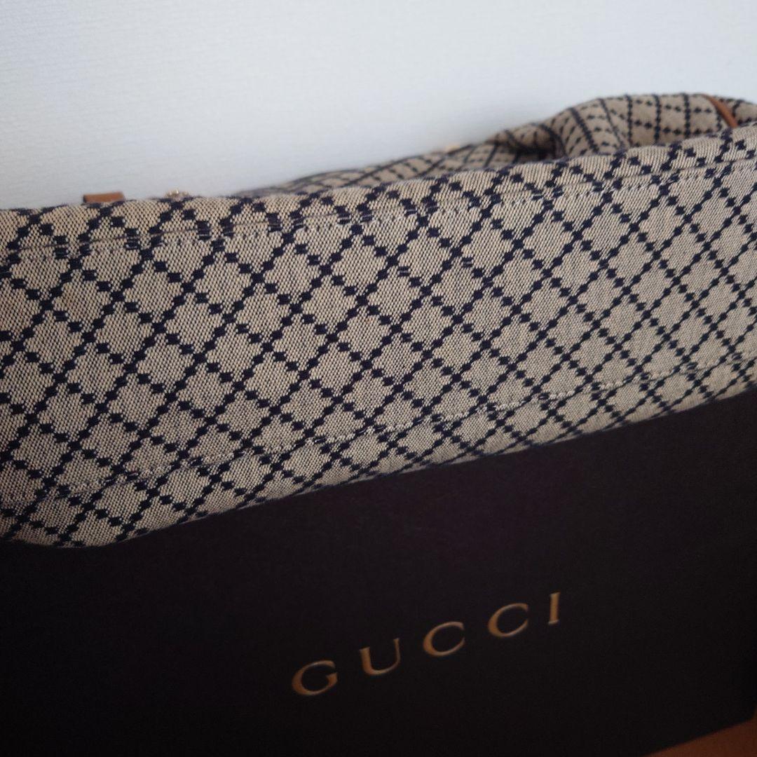 11/28まで❗GUCCI スーキーインターロッキングG バッグ ディアマンテ