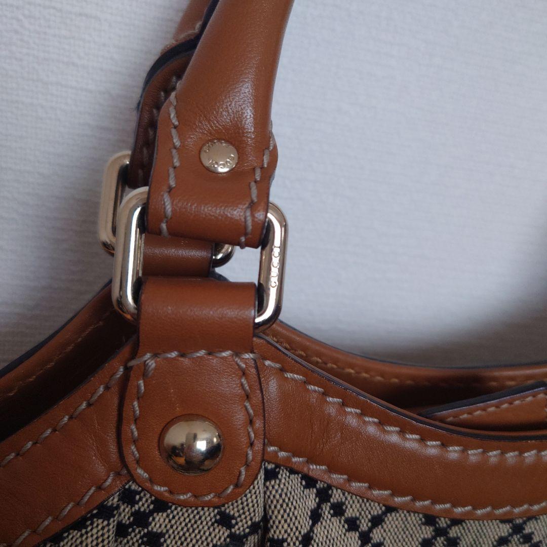 11/28まで❗GUCCI スーキーインターロッキングG バッグ ディアマンテ