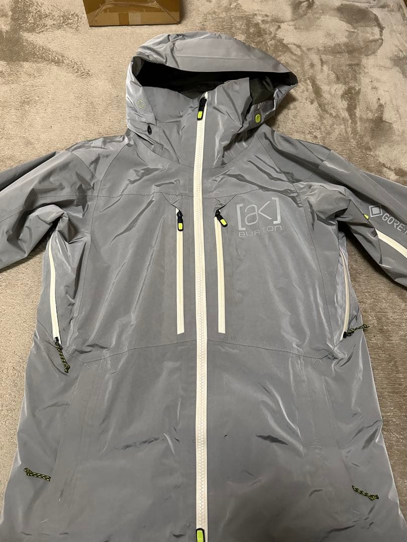 Burton AK スノーボードウェア