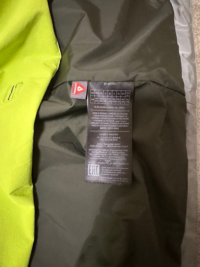 Burton AK スノーボードウェア