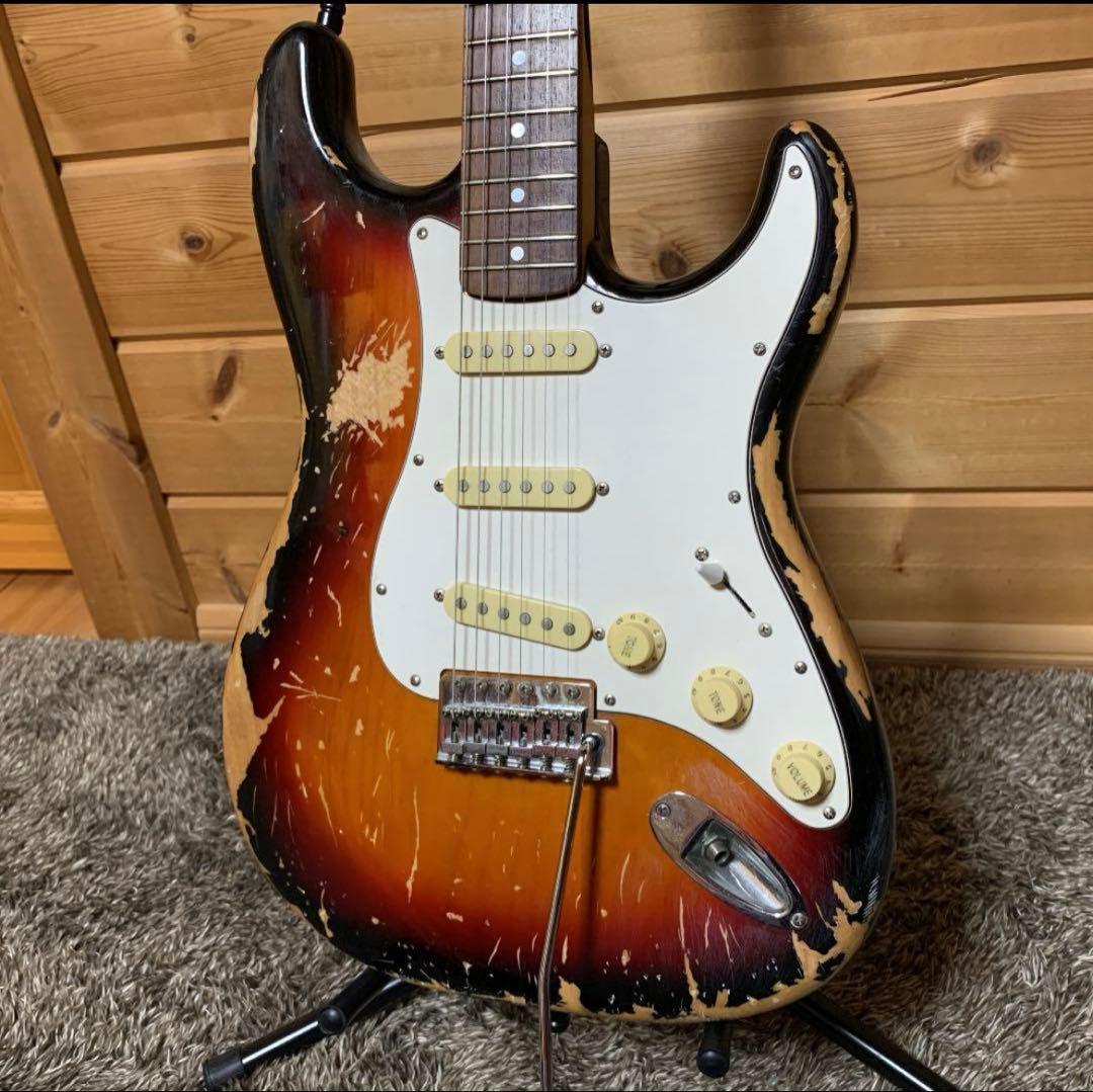 か*ず様 Stratocaster