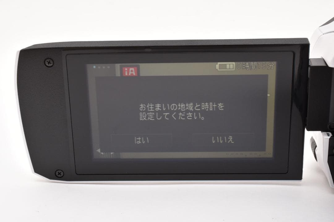 美品 Panasonic HC-VX985M 4K デジタル ビデオカメラ