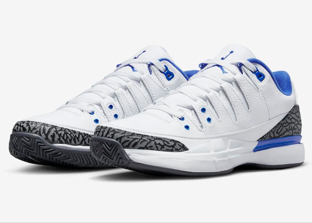 ナイキ ズーム ヴェイパー AJ3 フェデラー テニスシューズ 26cm