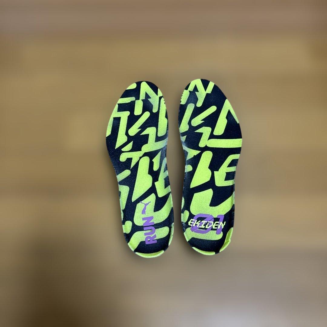 プーマ　ディヴィエイトニトロ3 EKIDDN GLOW 松ちゃん