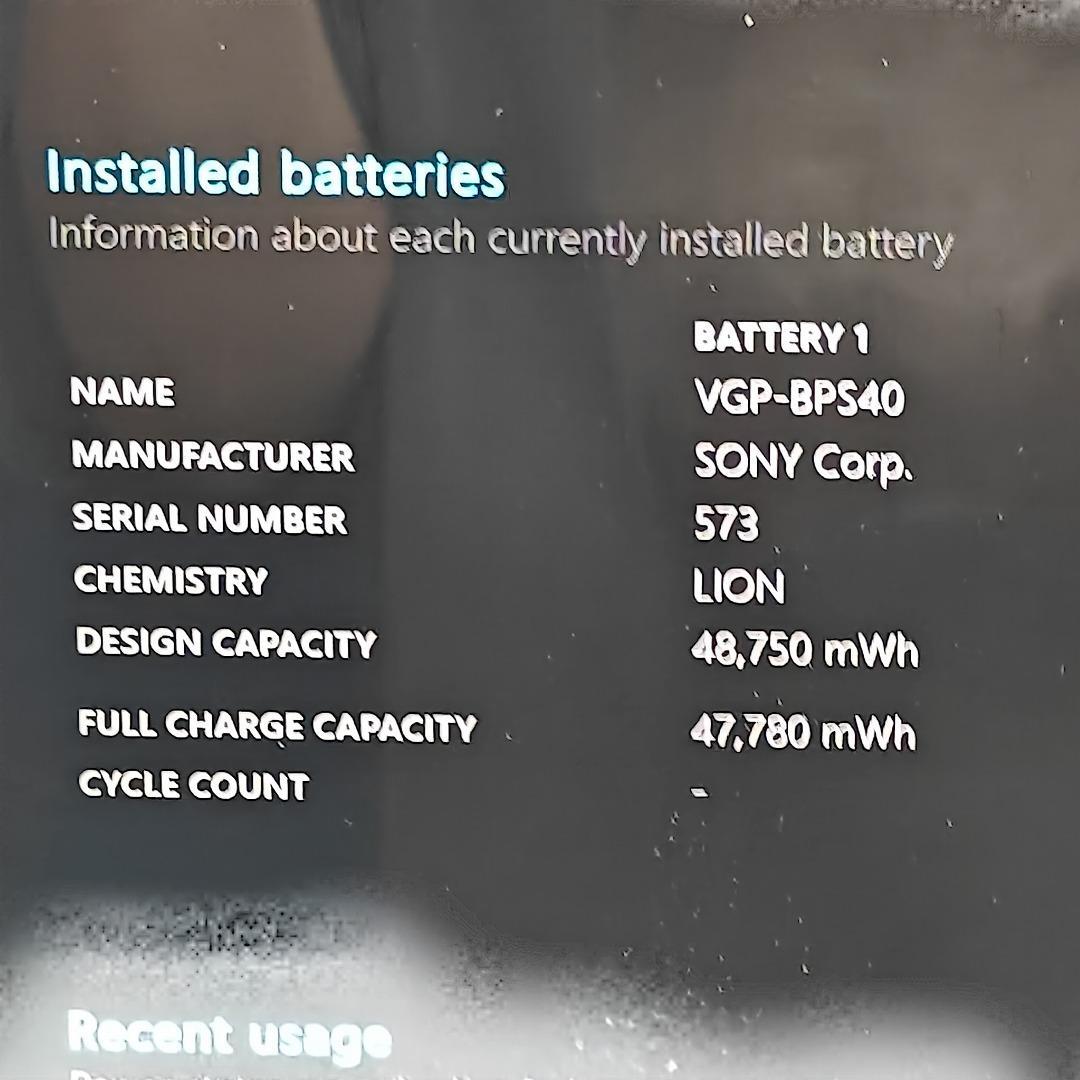 【VAIO】訳あり 高速i7 新品SSD256GB 8GB シルバーノートPC